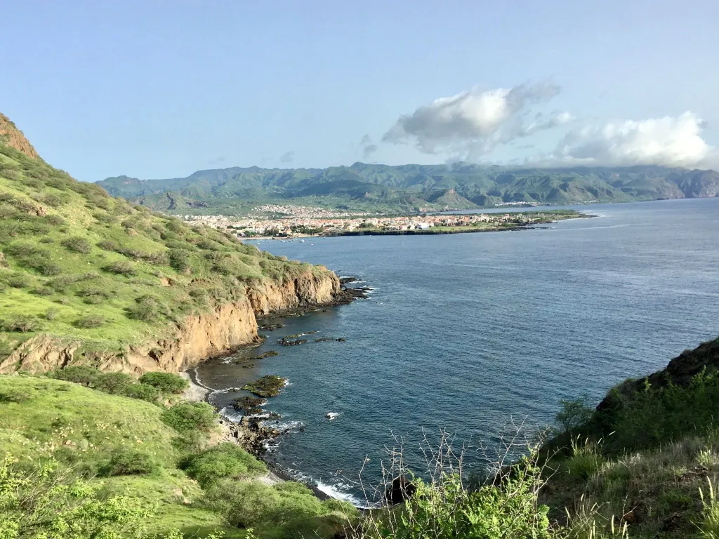 Hike Tarrafal Lighthouse Trail + Swim in Natural Pools
