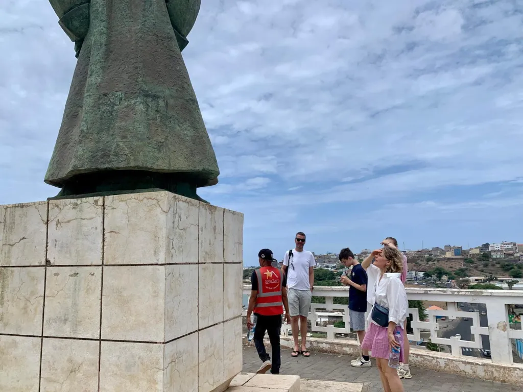 City Tour: Praia & Cidade Velha