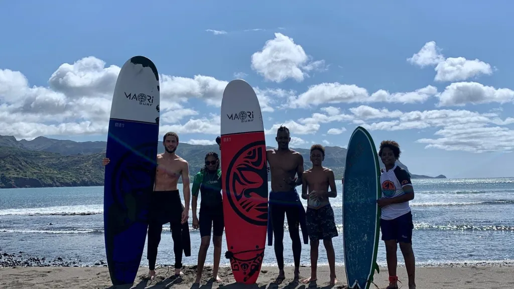 Learn to Surf or Bodyboard