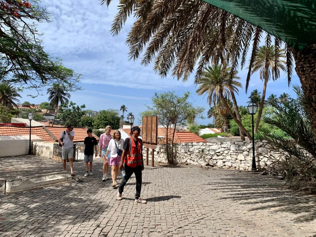 City Tour: Praia & Cidade Velha