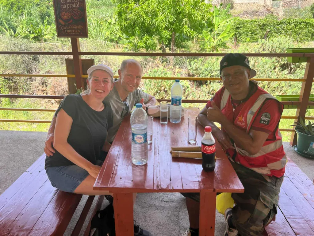 Hike Calabaceira Valley Trail + Tour Cidade Velha & Lunch