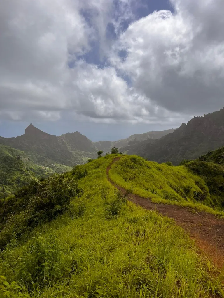 Hike Ribeira Principal Trail & Local Lunch