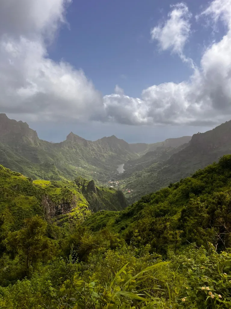 Hike Ribeira Principal Trail & Local Lunch