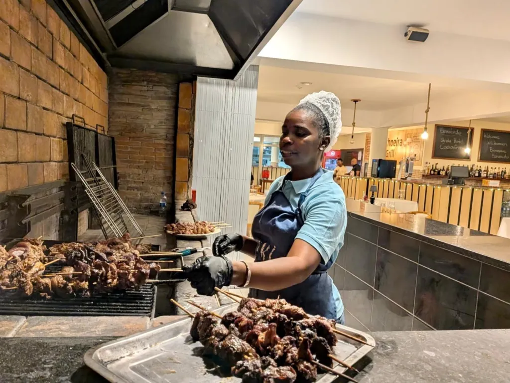Grill Restaurant Cachoeira