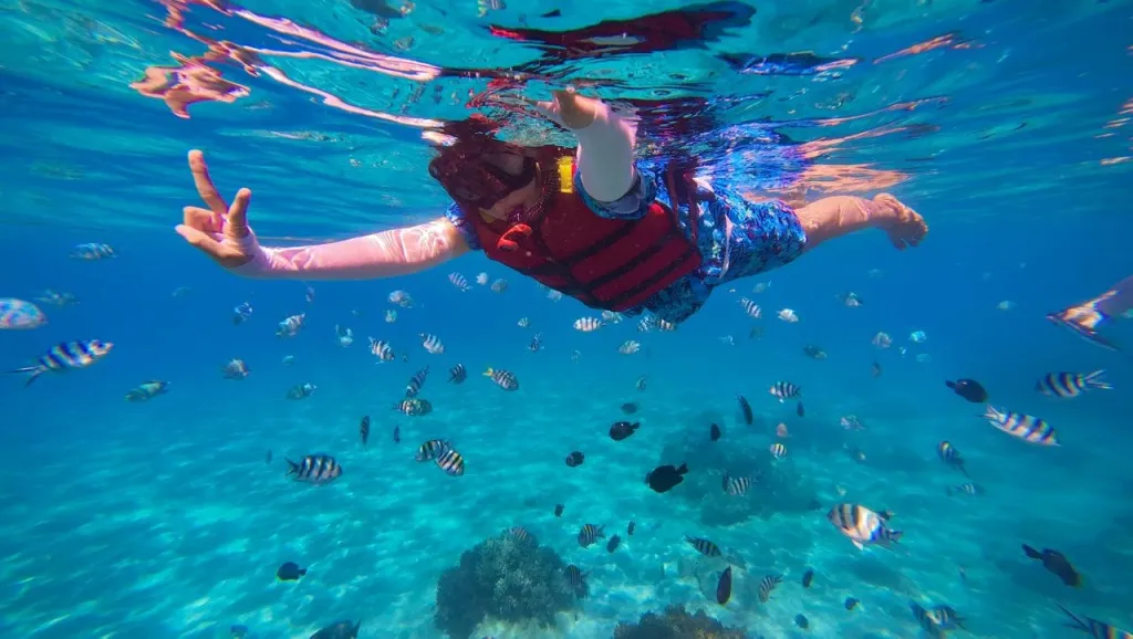 Tarrafal: Snorkel & Boat Trip - 4 Days / 3 Nights