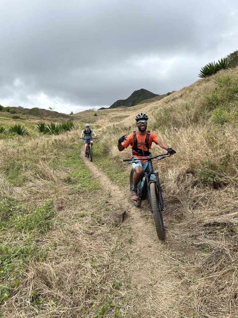 Bike Tour: Rebel Trail - High Mountain Descent to the Rebelados Village