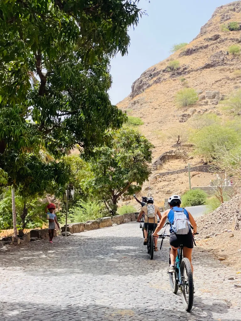 Bike Tour: Easy Ride to Silverbeach & the Cuba Basins