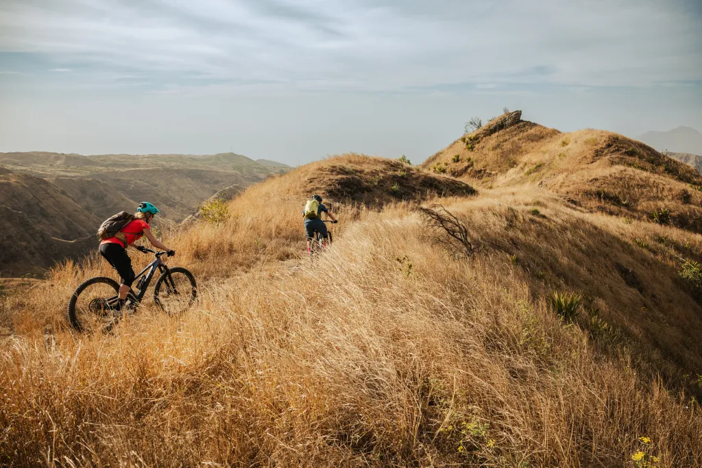 Bike Tour: Monte Ramo - High Mountain Trail Ride (Intermediate or Hard options)