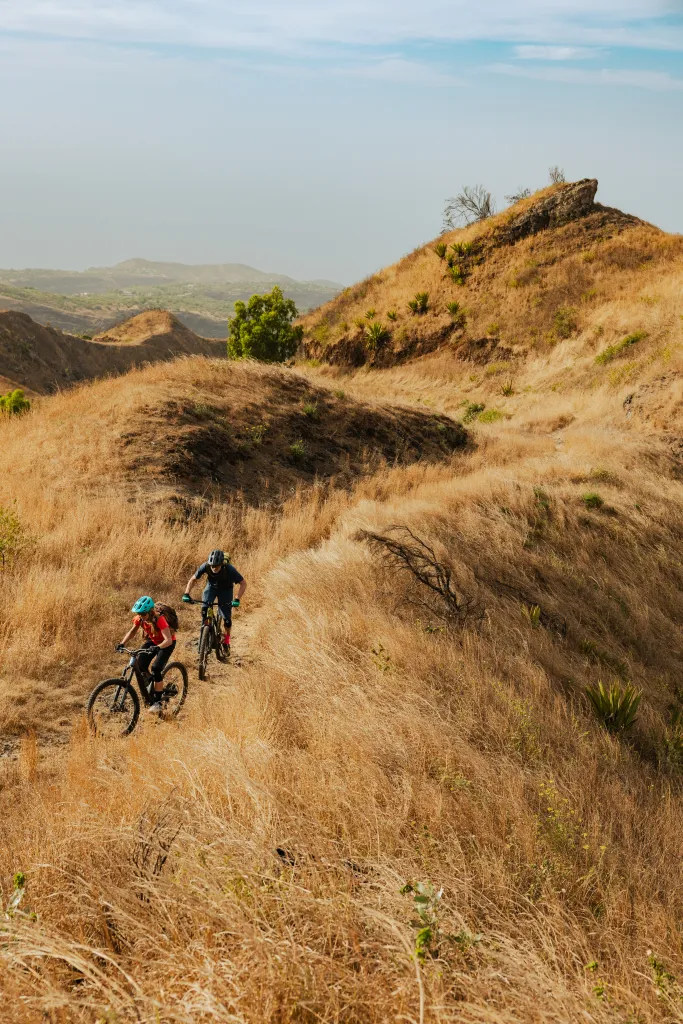 Bike Tour: Monte Ramo - High Mountain Trail Ride (Intermediate or Hard options)