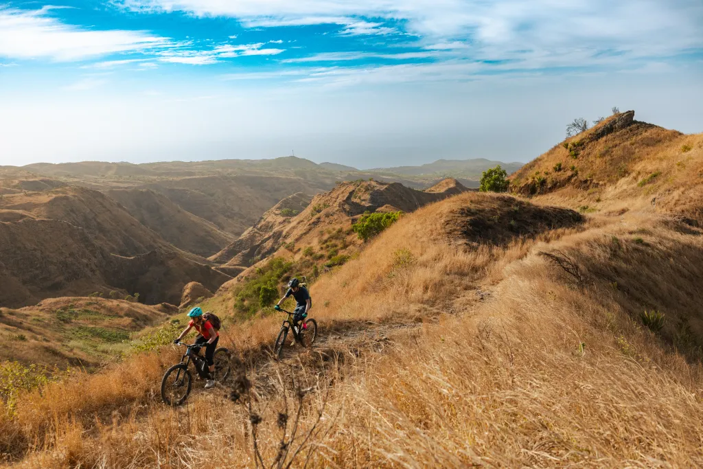 Bike Tour: Monte Ramo – High Mountain Trail Ride (Intermediate or Hard options)