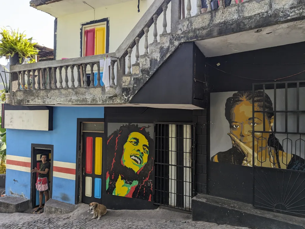 Cabo Verde Hiking Odyssey: Santiago, Santo Antão & São Vicente