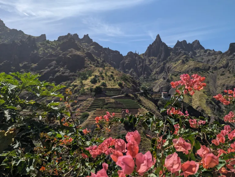 Cabo Verde Hiking Odyssey: Santiago, Santo Antão & São Vicente