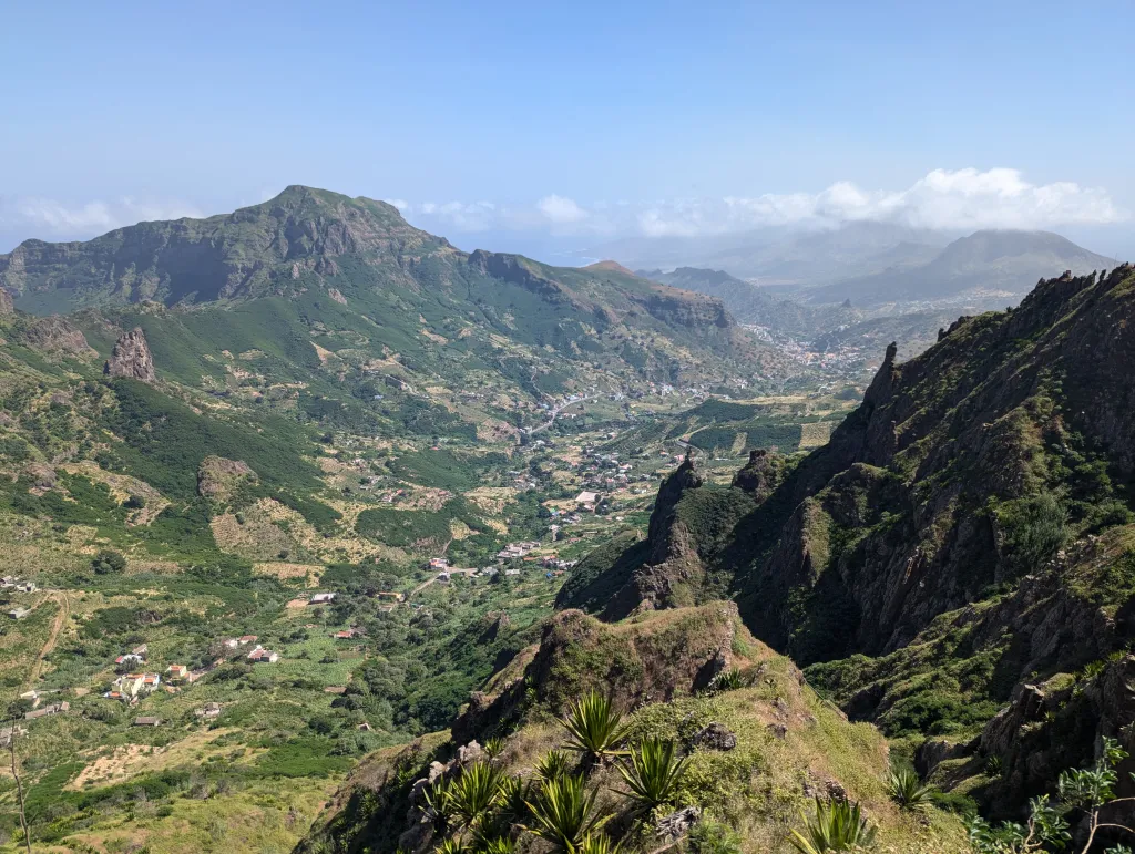 Cabo Verde Hiking Odyssey: Santiago, Santo Antão & São Vicente