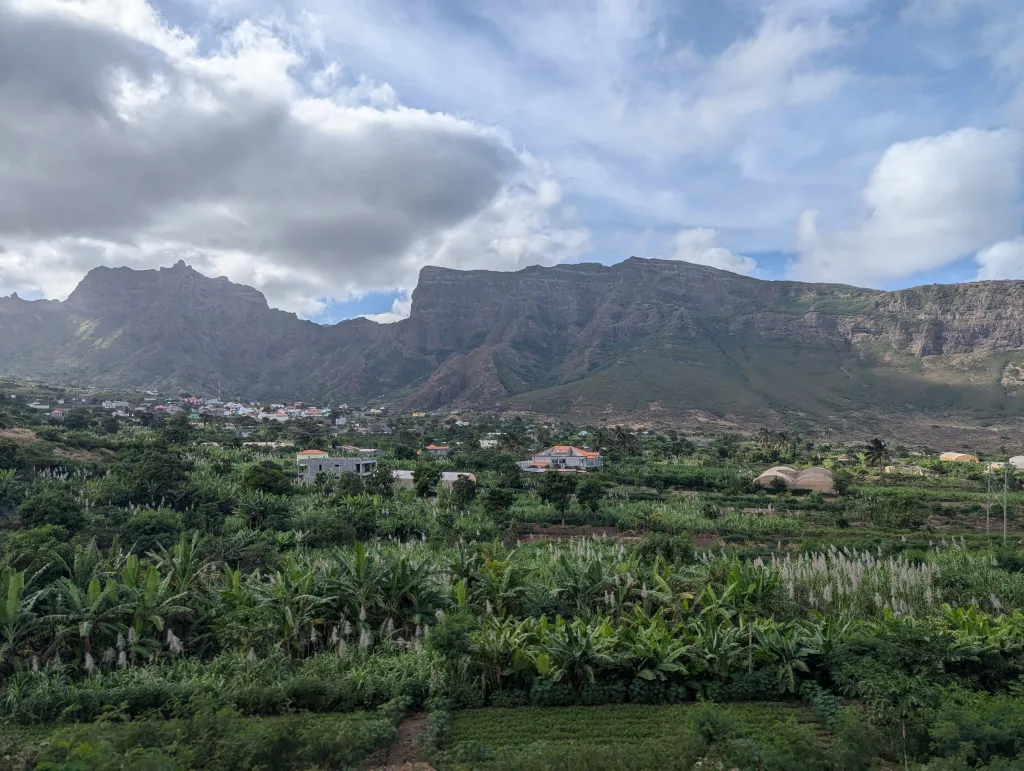 Cabo Verde Hiking Odyssey: Santiago, Santo Antão & São Vicente