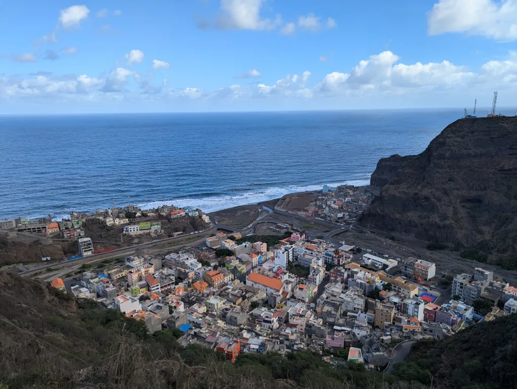 Cabo Verde Hiking Odyssey: Santiago, Santo Antão & São Vicente